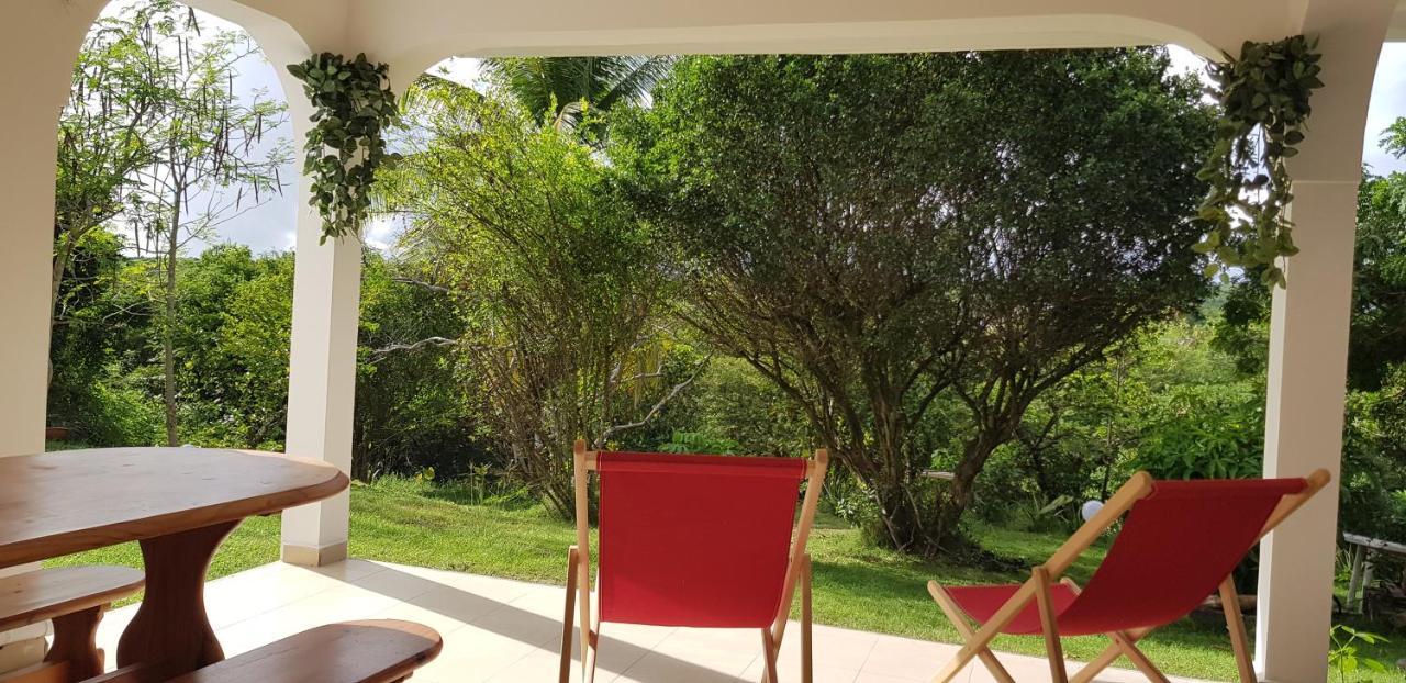 Ti-Wait Apartment Sainte-Anne  Luaran gambar