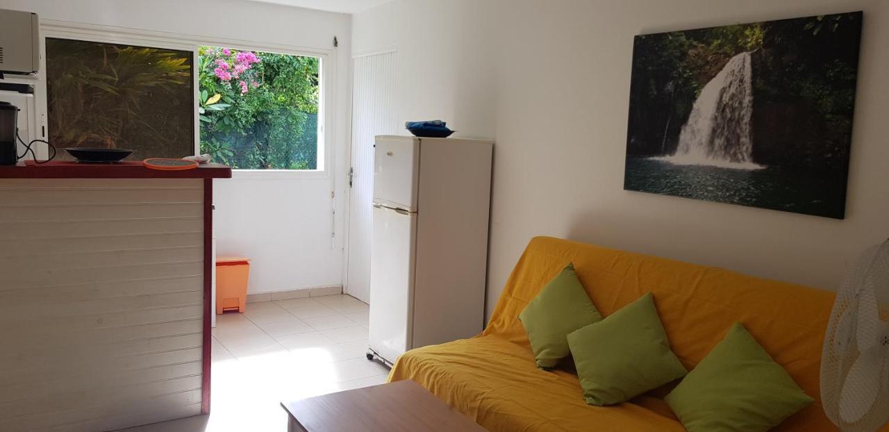 Ti-Wait Apartment Sainte-Anne  Luaran gambar