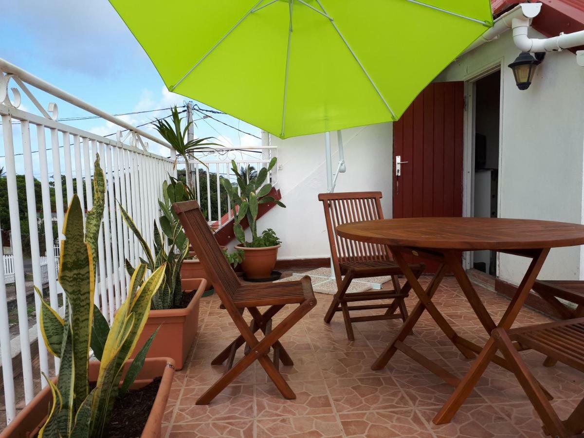 Ti-Wait Apartment Sainte-Anne  Luaran gambar